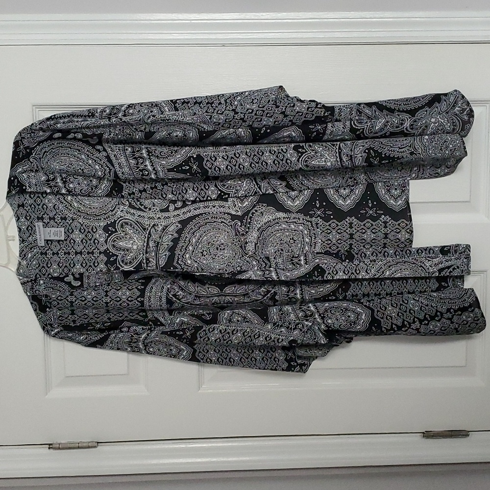 Vintage Catherine's Lightweight Topper